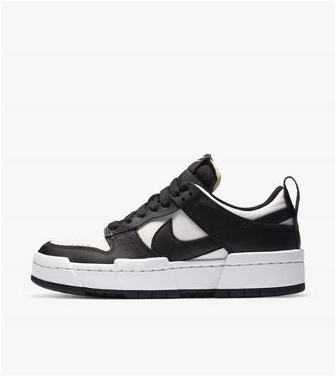 Dunk Low Disrupt Black Release Date. Nike SNKRS